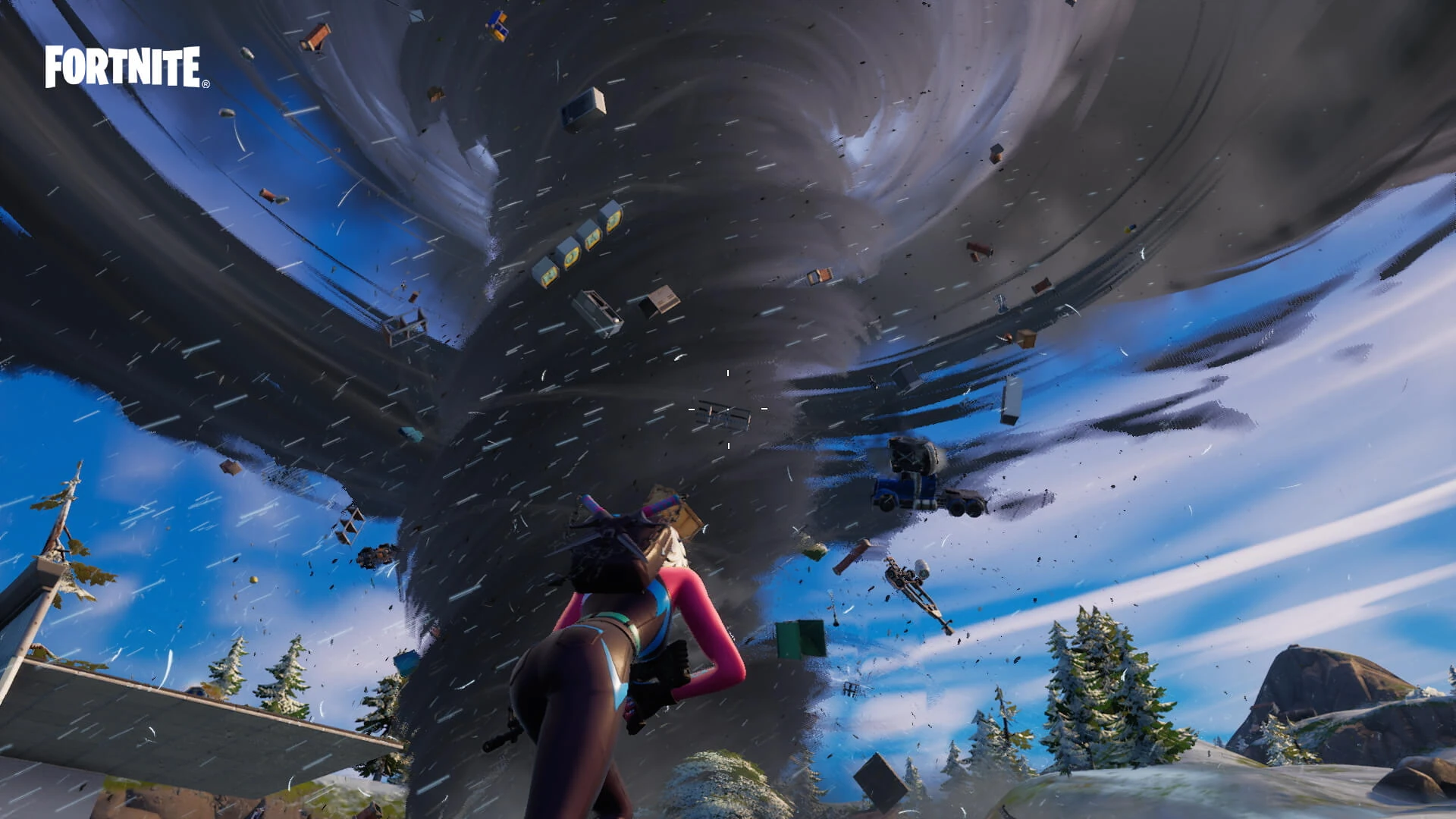 Fortnite, Credit: Epic Games