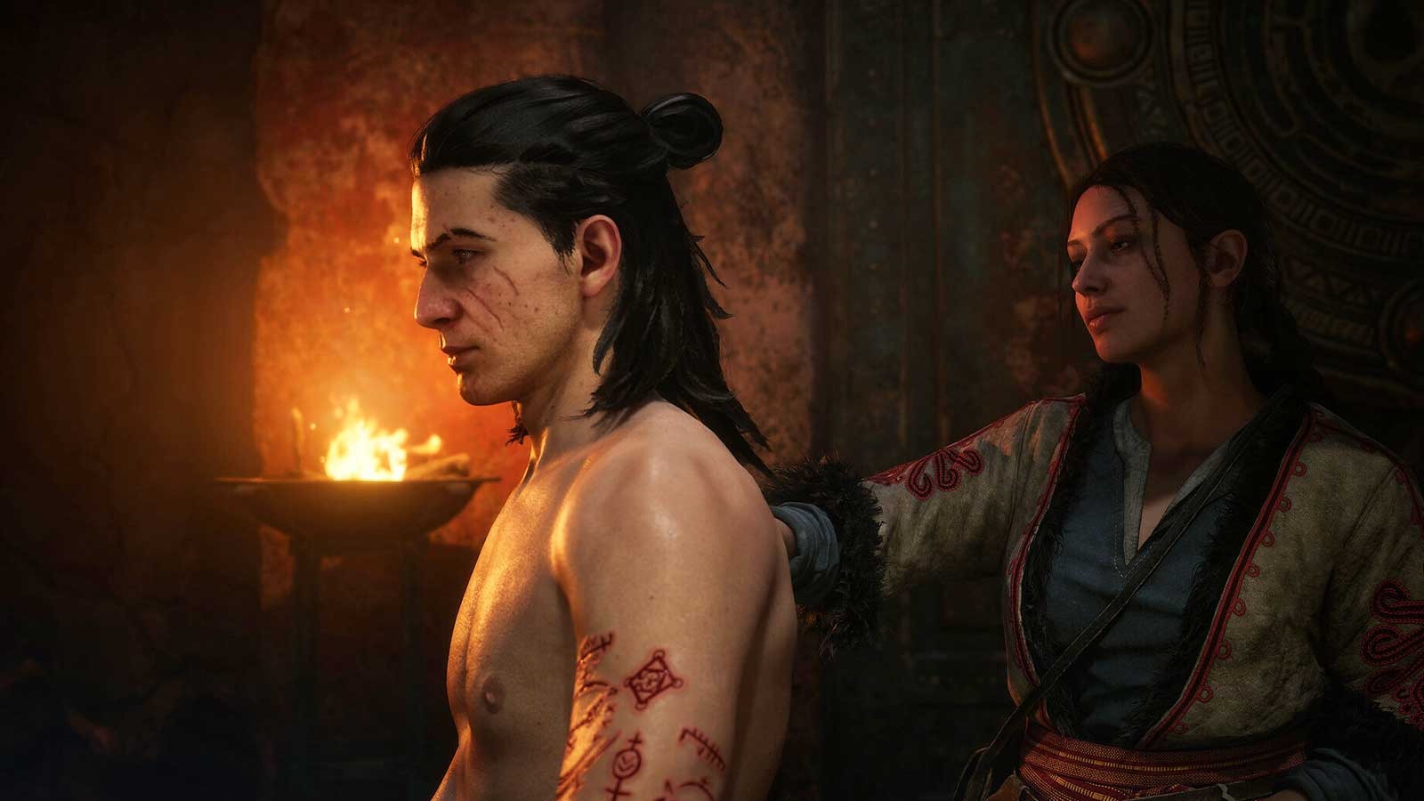 The Blood of Dawnwalker, Credit: Bandai Namco