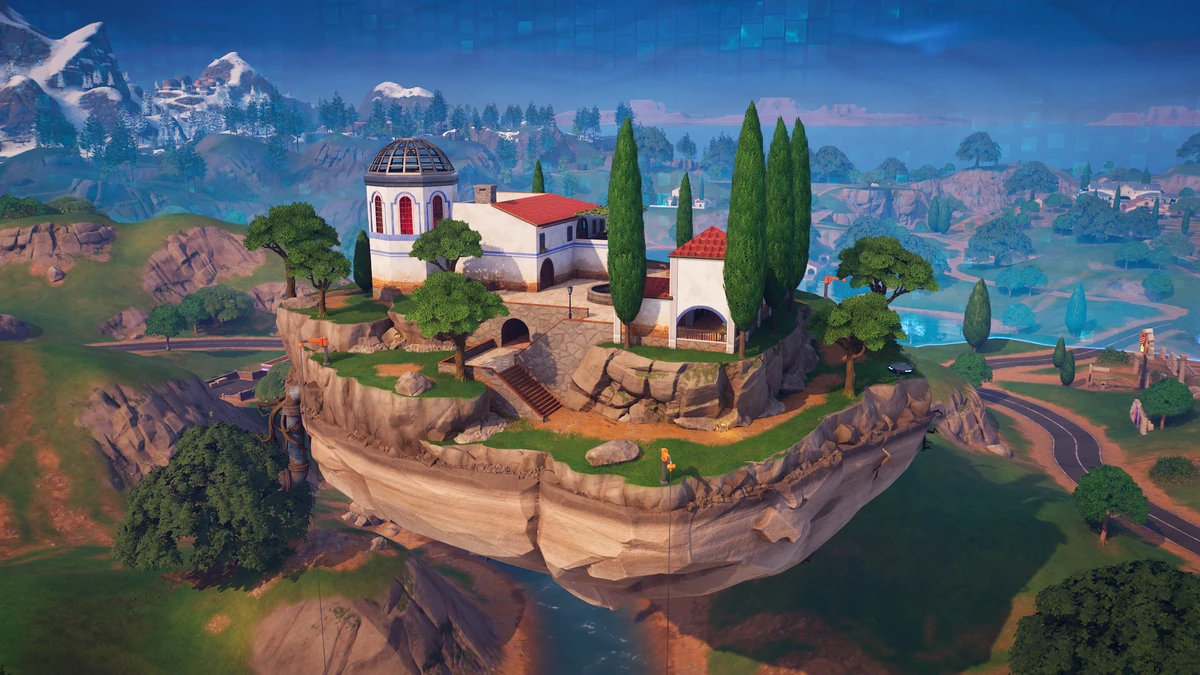 Fortnite, Credit: Epic Games