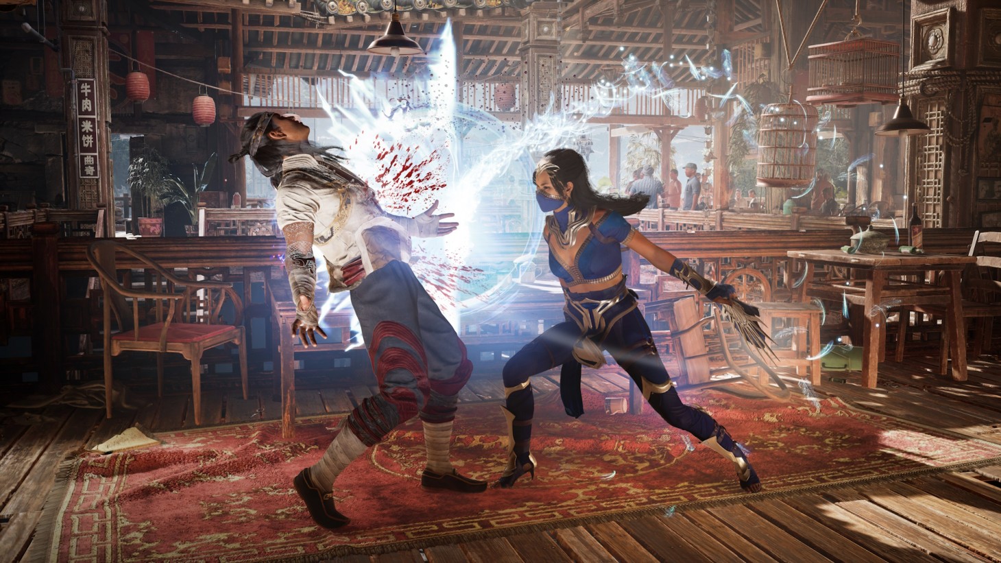 Mortal Kombat 1 completely reinvents series' lore and gameplay