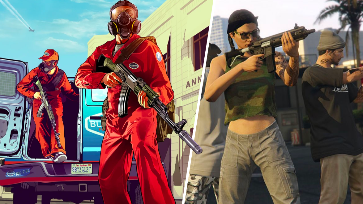 32 Things Every Gamer Should Know Before Playing Grand Theft Auto 5