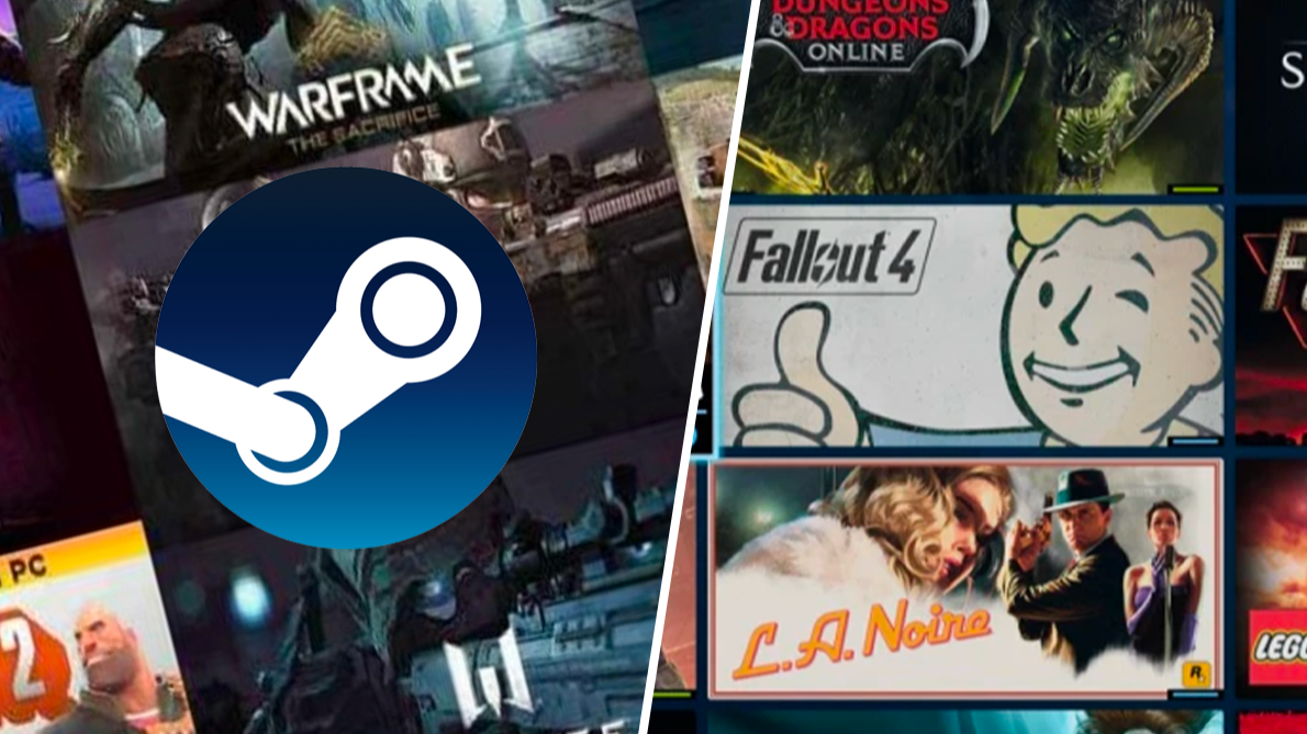 Free Games On Steam - January 2, 2023 