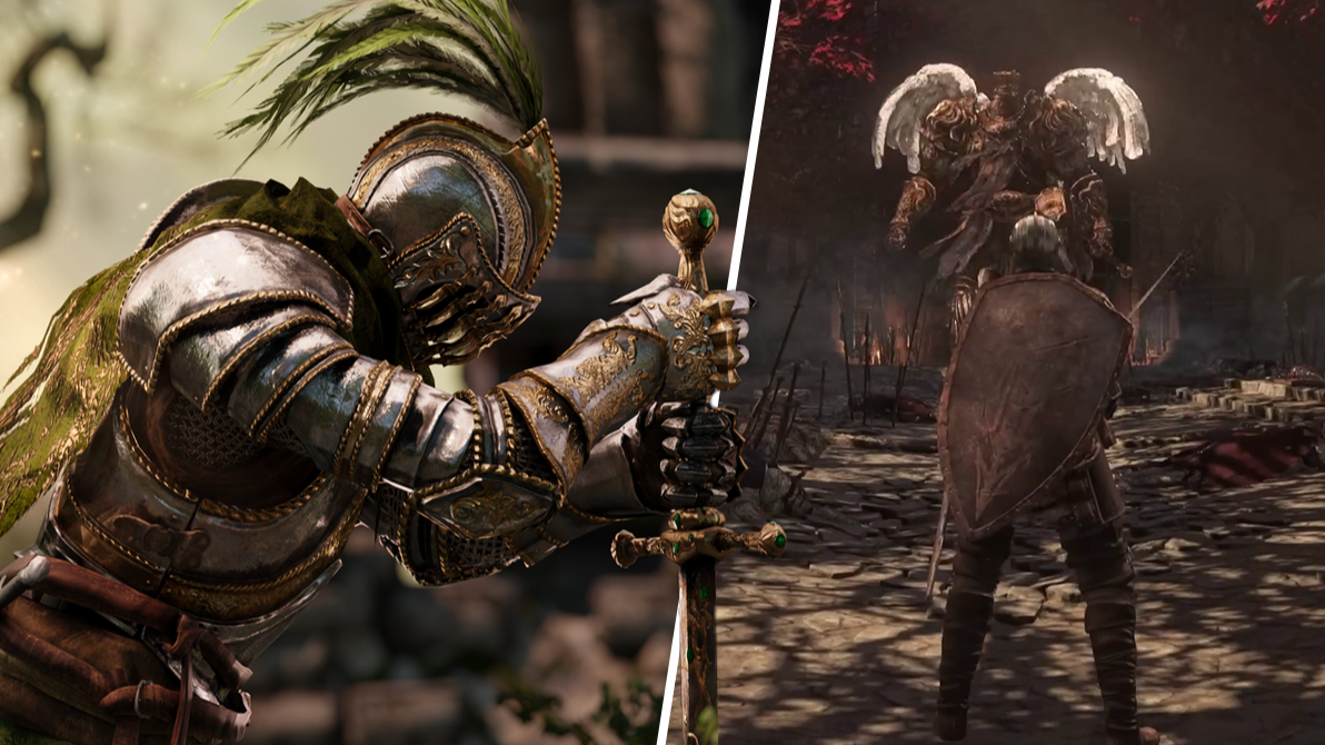 Dark Souls crowned Ultimate Game of All Time at Golden Joystick