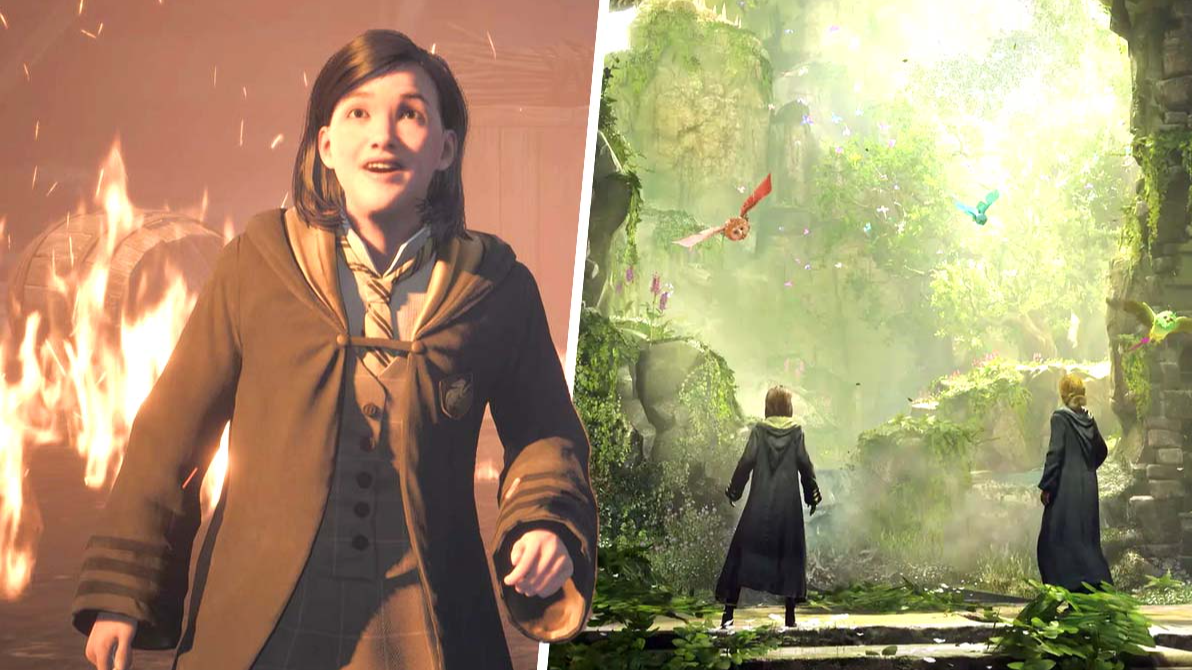 Hogwarts Legacy back at UK #1 thanks to PS4 – Games charts 6 May