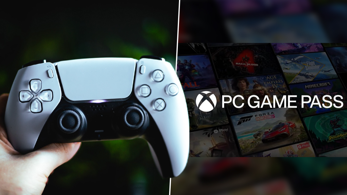How to Use Ps5 Controller on Xbox Game Pass Pc?