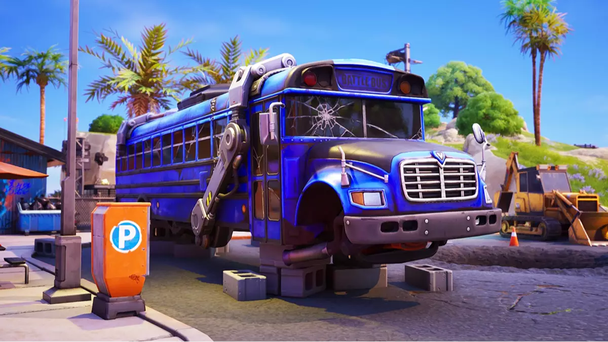 Fortnite/Credit: Epic Games