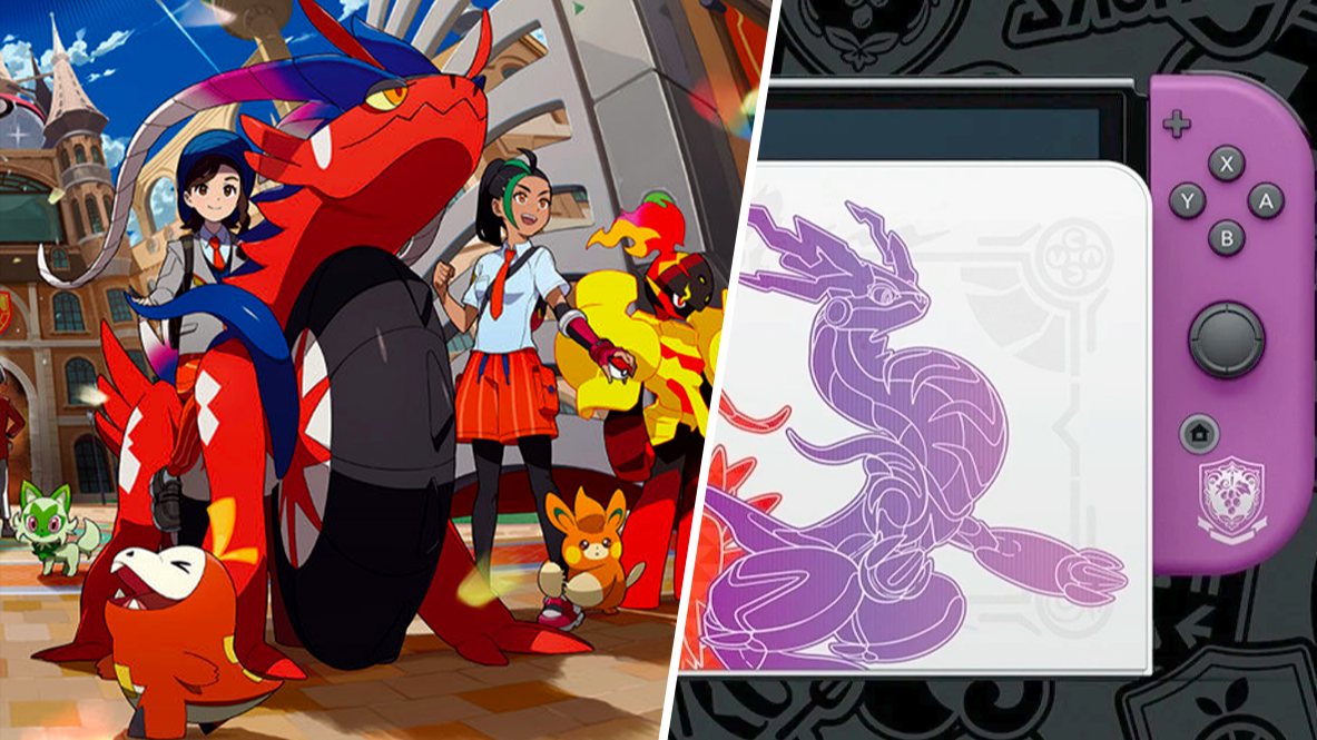 Nintendo Switch fans treated to surprise Pokemon free download you can claim now Nintendo GAMINGbible