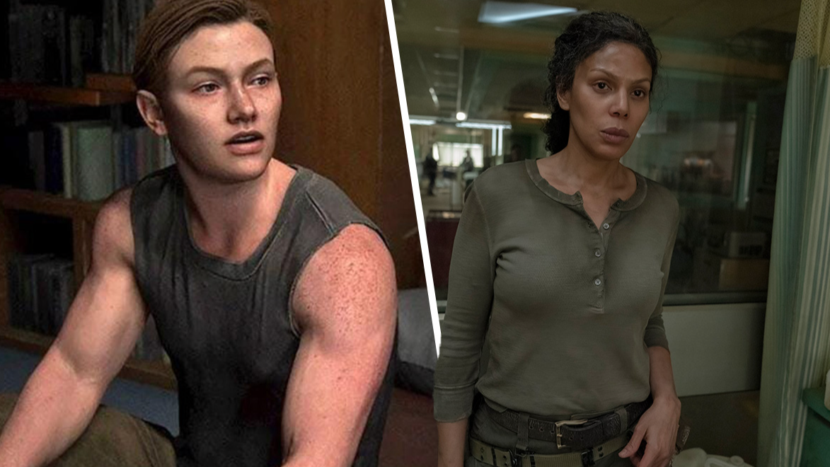 REVELADO?! ABBY NA SÉRIE DE THE LAST OF US [HBO]