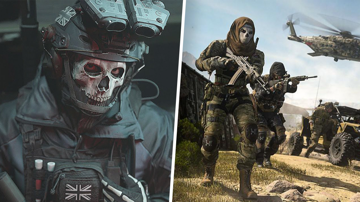 Shipment makes Call of Duty: Modern Warfare 2's worst parts fun