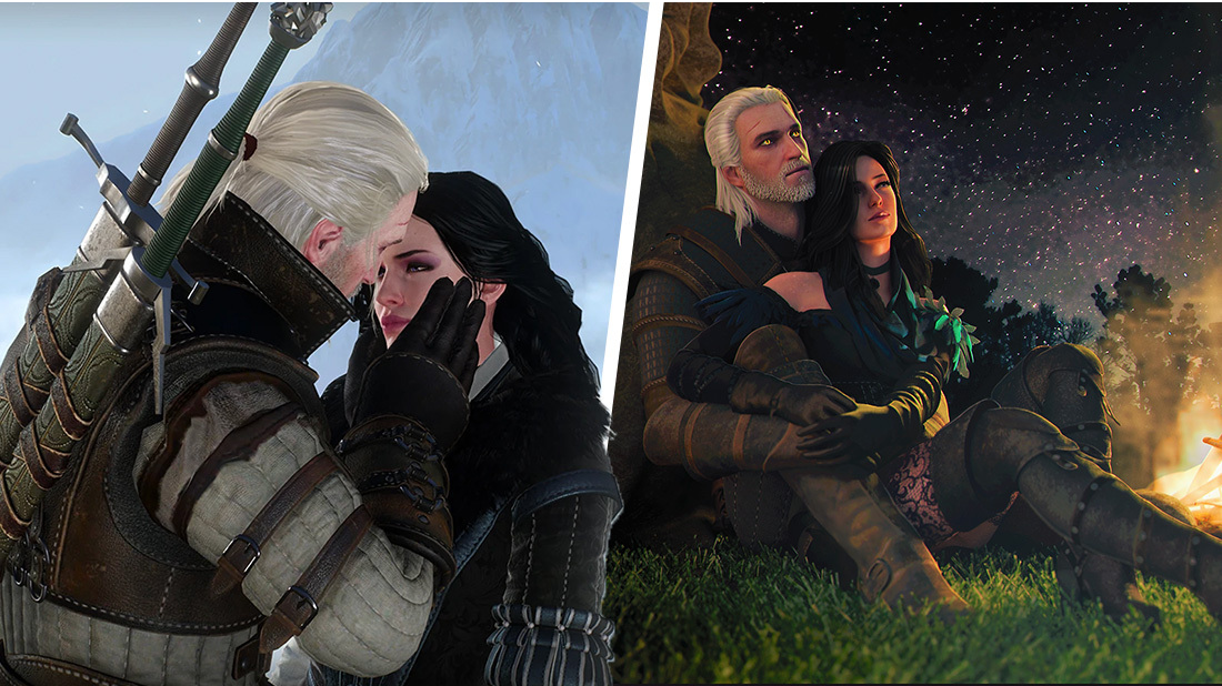 The Witcher fans lose it over Mads Mikkelsen as an older Geralt