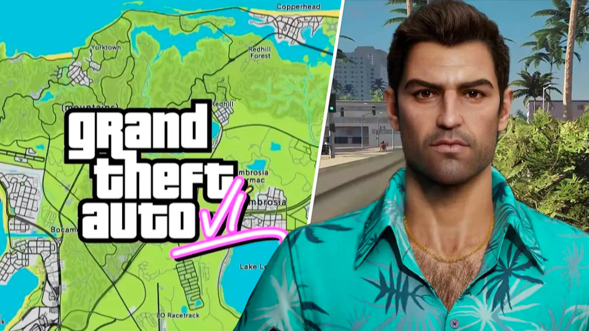 GTA 6 Map Leaks & Vice City Location: Where will GTA 6 be set