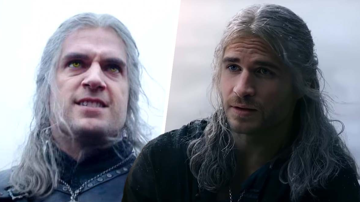 The Witcher: Liam Hemsworth replaces Henry Cavill for Season 4