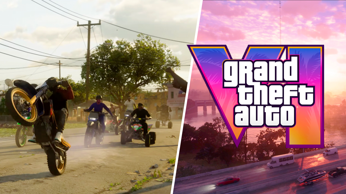 GTA 6 HUGE CONSOLE UPDATE.. 