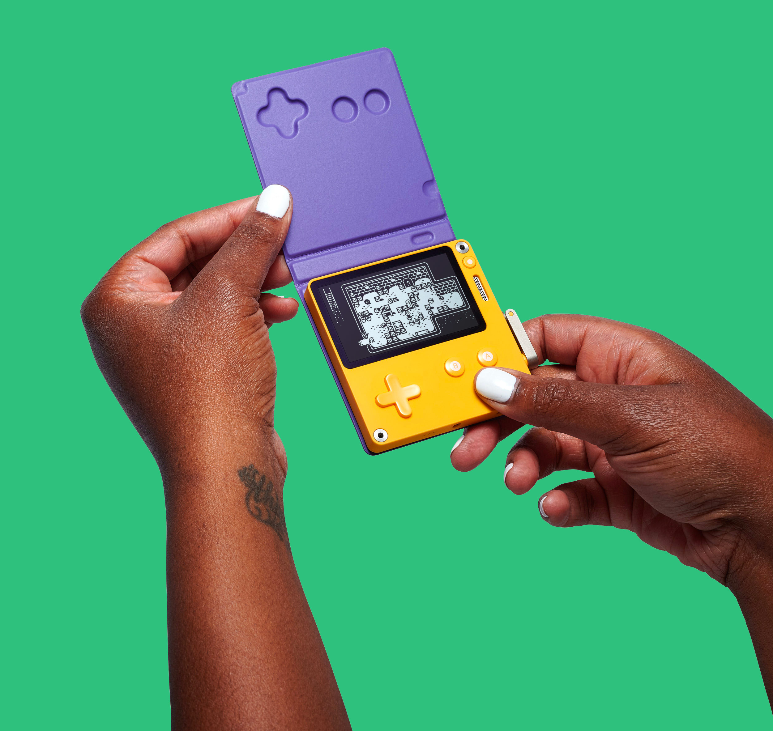 Playdate Review: A New Handheld Console Made For Fun Lovers