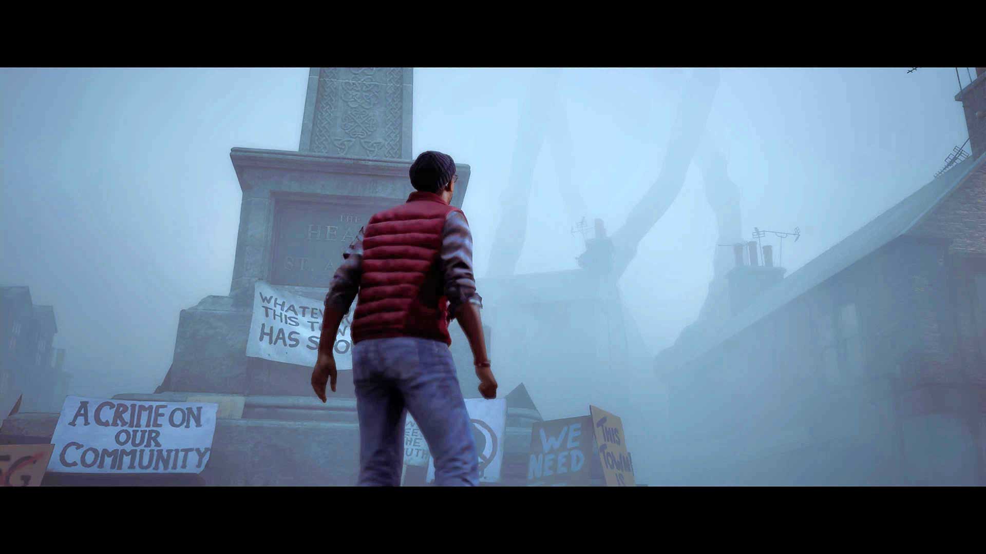 Silent Hill: Townfall, Konami/Annapurna Interactive/GAMINGbible