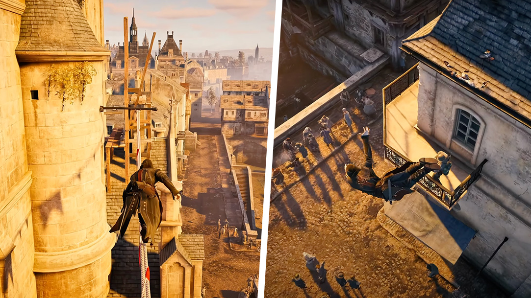 Assassin's Creed 2 gets stunning new-gen remaster