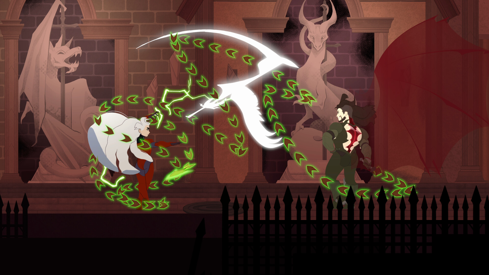 At Fate's End, Credit: Thunder Lotus
