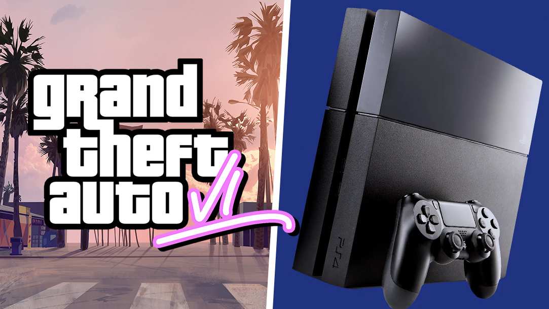 GTA V já se encontra disponível no PlayStation 5 e Xbox Series S