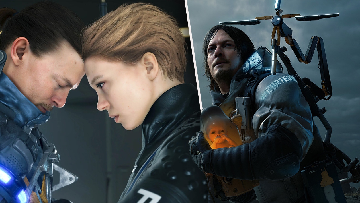 Death Stranding' movie is a go based on Norman Reedus game