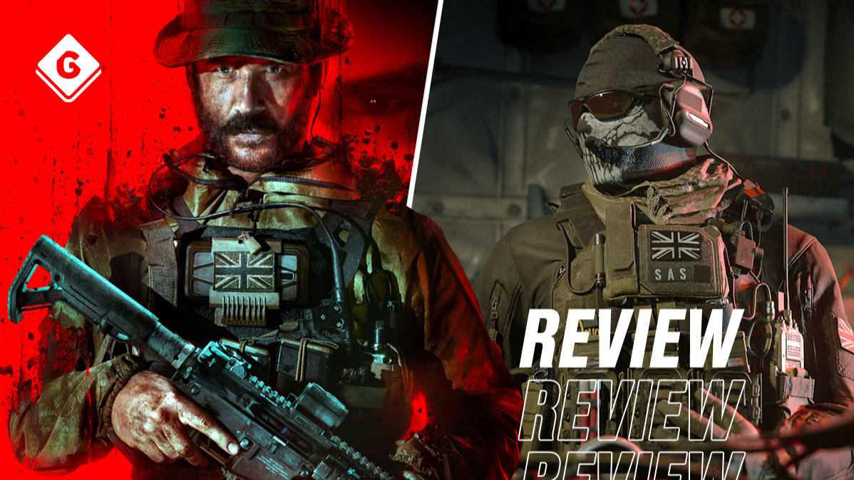 Call of Duty: Advanced Warfare' review: let's talk about shooting