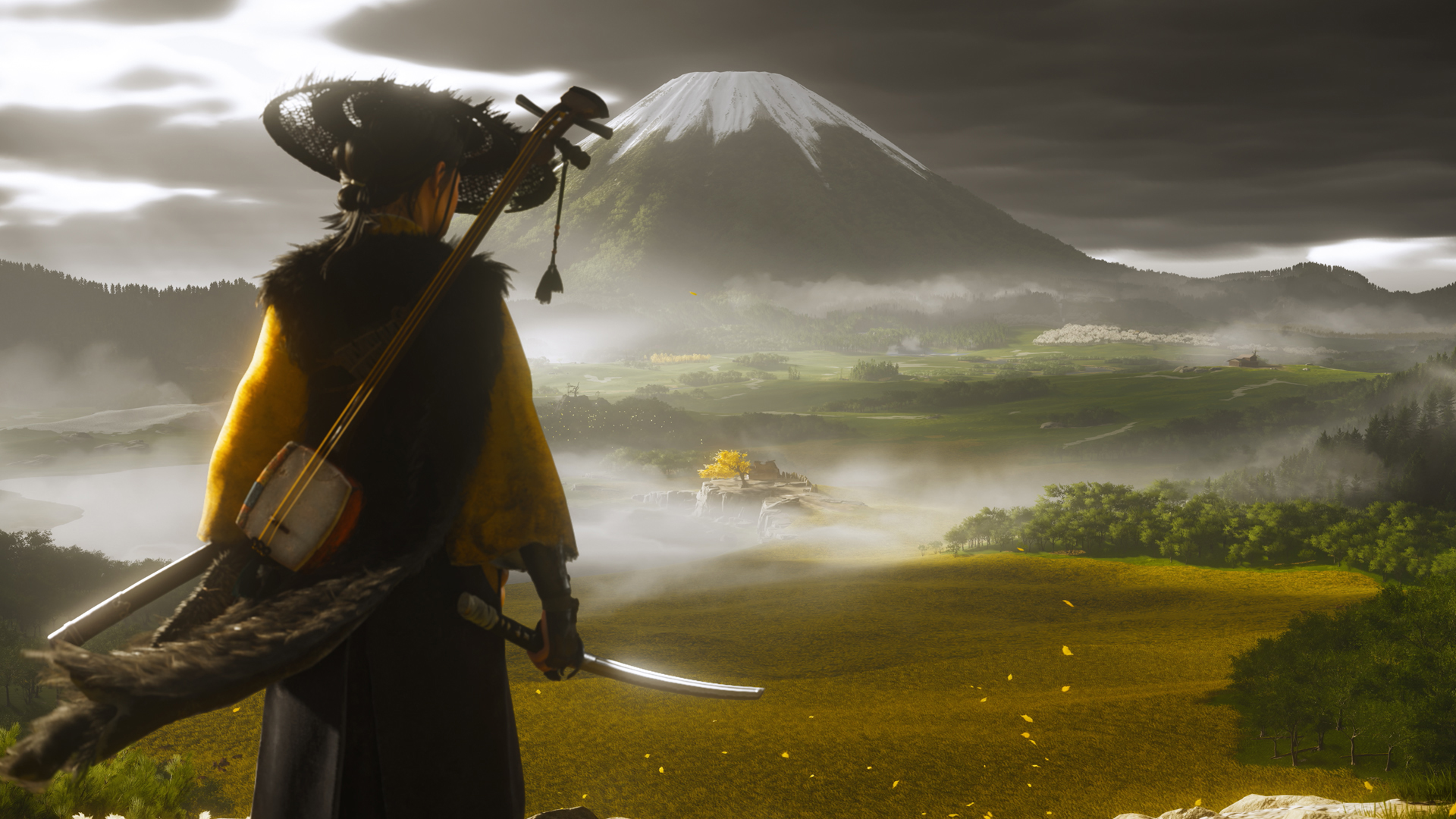 Ghost of Yōtei, Sony Interactive Entertainment