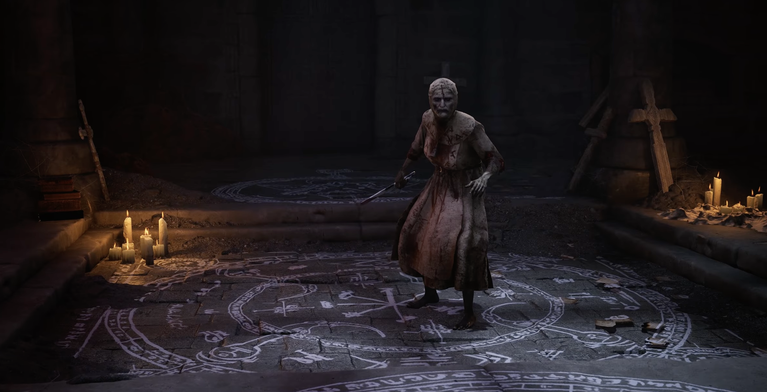Leonica in The Blood of Dawnwalked, Credit: Bandai Namco