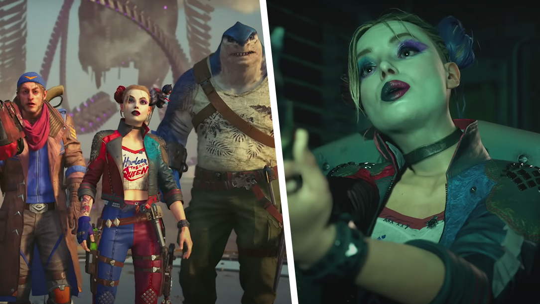 Suicide Squad: Kill The Justice League Map Twice The Size Of Arkham Knight