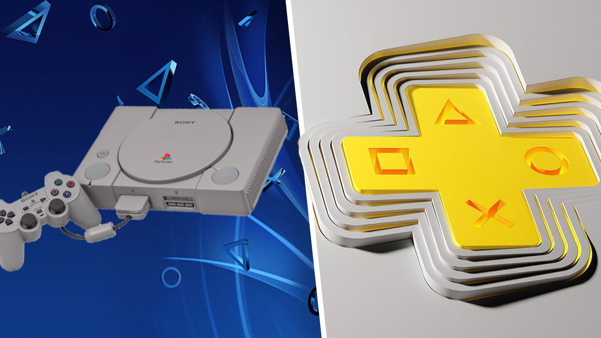 PlayStation Plus First PS1 Games May Have Appeared Online