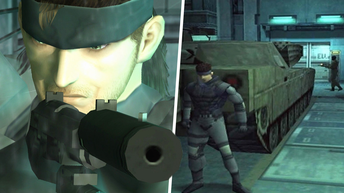 Metal Gear Solid 4 Remaster Teased