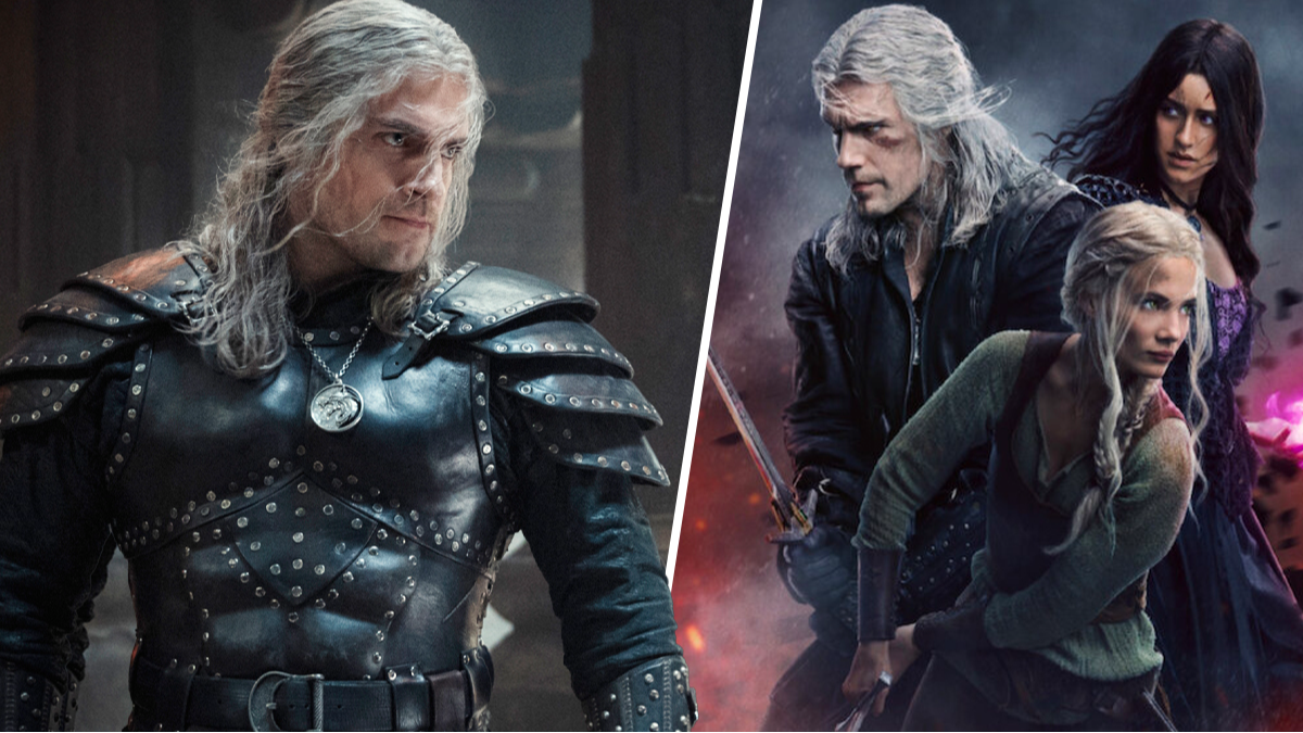 Petition · NETFLIX: You MUST keep Henry Cavill as The Witcher and replace  the writers instead ·