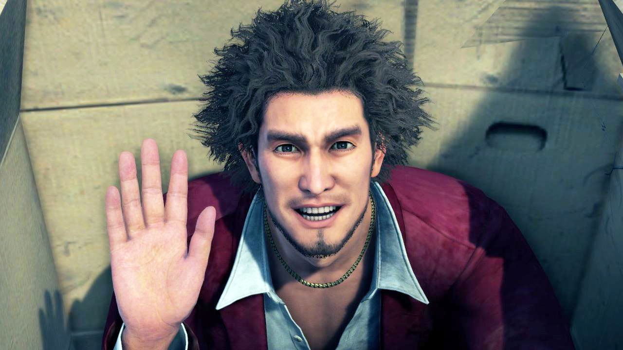 Yakuza: Like a Dragon, Credit: SEGA