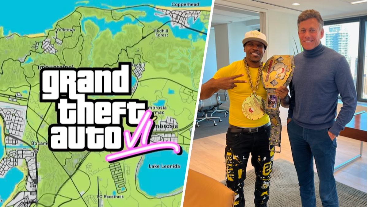 HipHopGamer claims to have seen GTA 6, RhinoTheBouncer claims It's being  shown behind closed doors. Are these guys credible? : r/GTA6