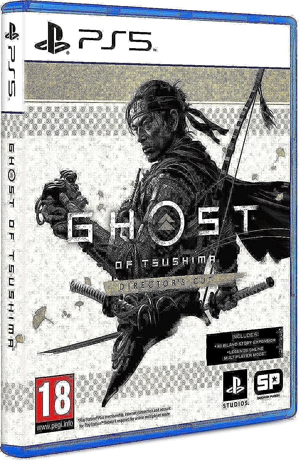 ★新品未開封シュリンク★【PS5】 Ghost of Tsushima Directors cut s-l400.jpg