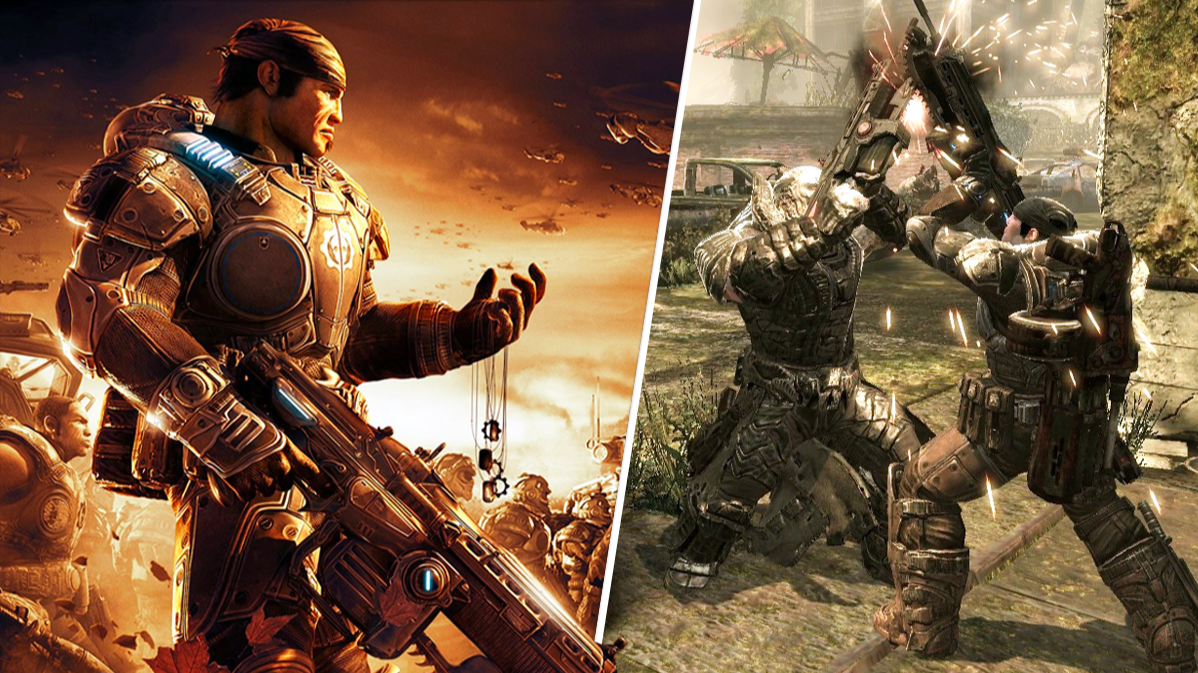 Gears of War - Metacritic