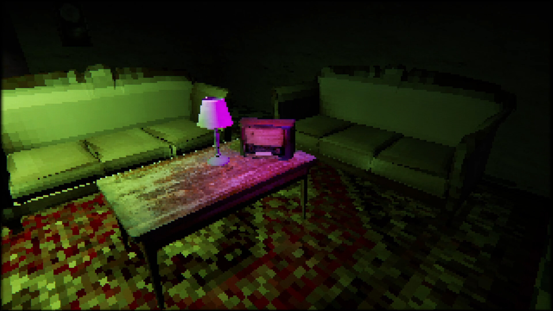 6 Floors, Credit: Ghoul World