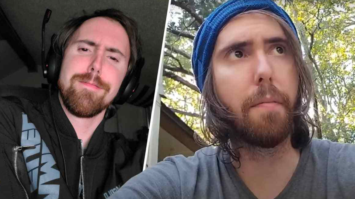 People are mad: Asmongold gives his opinion on the blind-date fatphobia  controversy doing the rounds on the internet