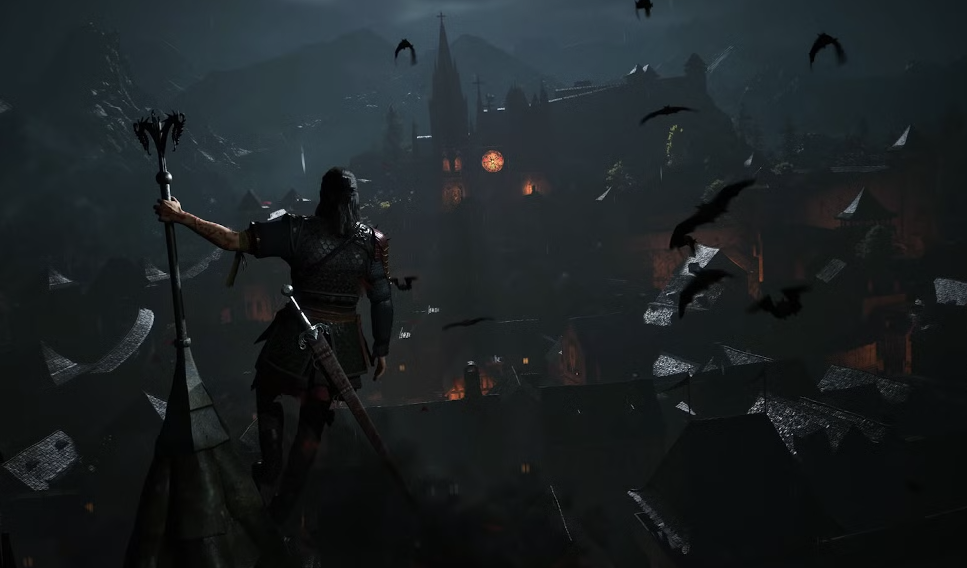 The Blood of Dawnwalker, Credit: Bandai Namco