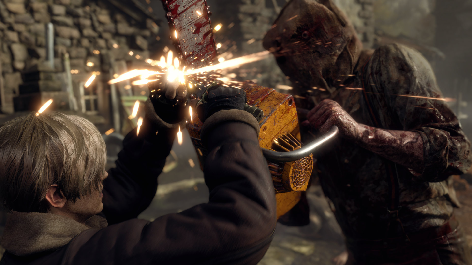 Resident Evil 4, Capcom