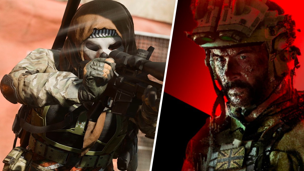 Call of Duty Modern Warfare 3 Release Date announced
