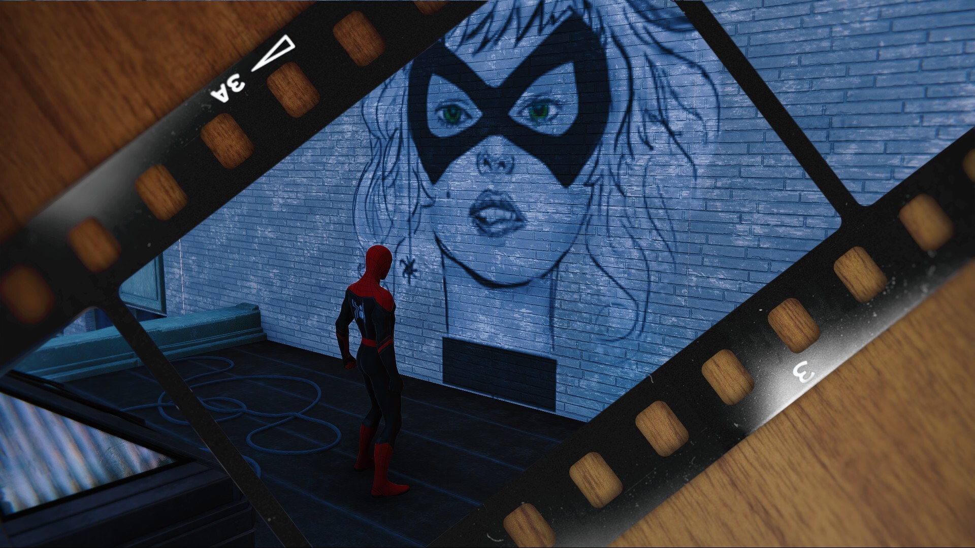 Marvel's Spider-Man Remastered / Credit: Sony Interactive Entertainment / The Author