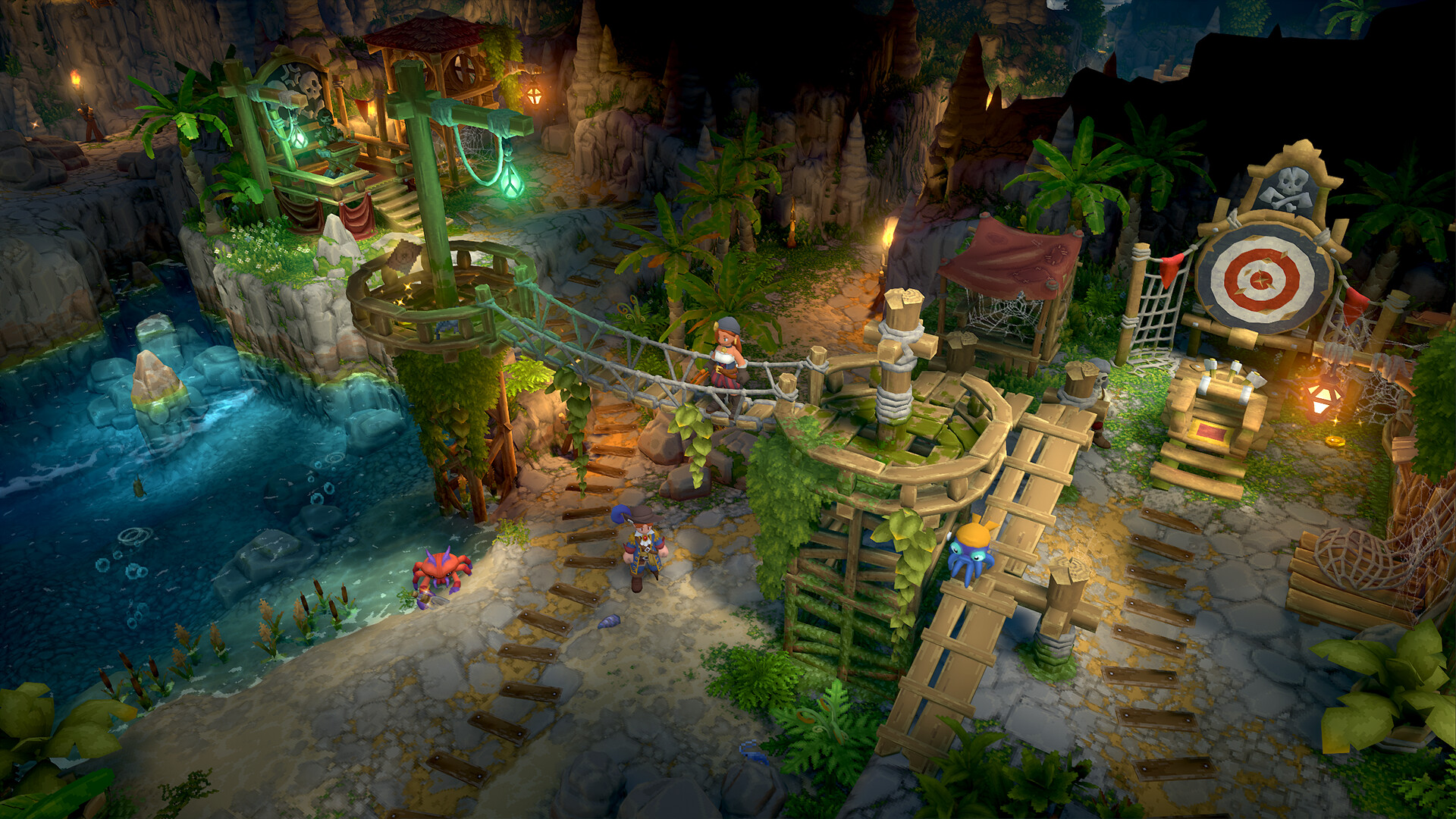 Luma Island, Credit: Feel Free Games