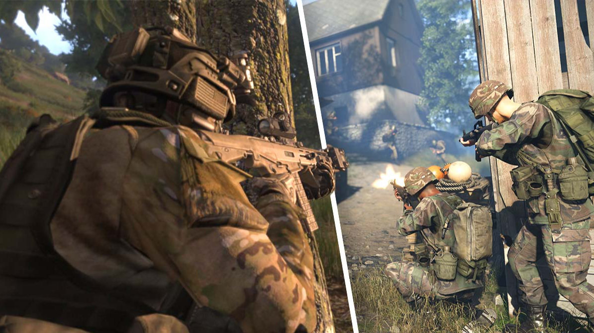 Arma 4' Is Officially In Development
