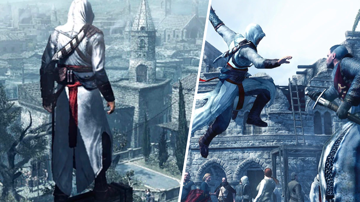 Assassin's Creed 1 & 2 Ultimate Collection PC Game 