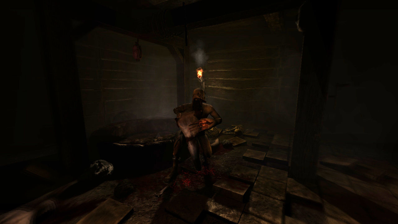 Credit: Frictional Games