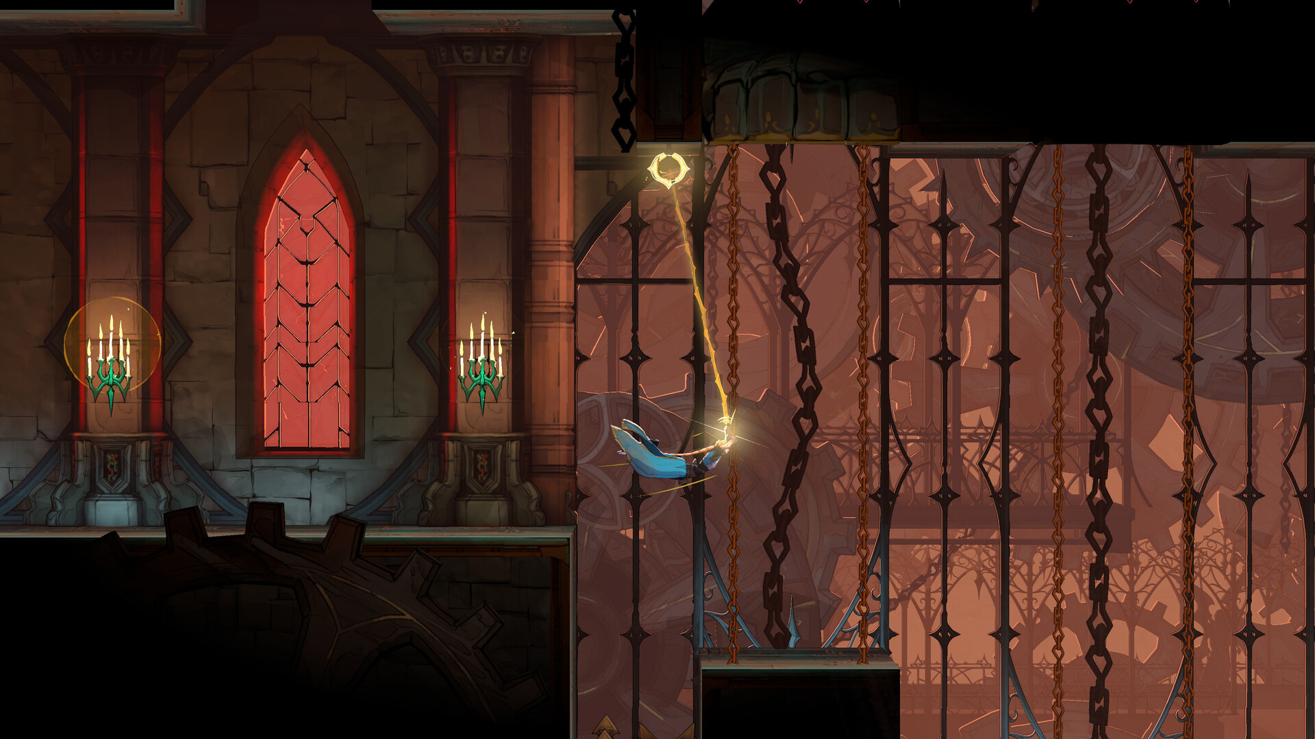 Castlevania: Belmont's Curse, Credit: Konami
