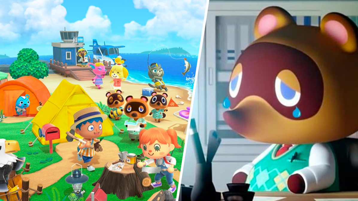 Buy Animal Crossing: New Horizons Happy Home Paradise (Nintendo Switch ...