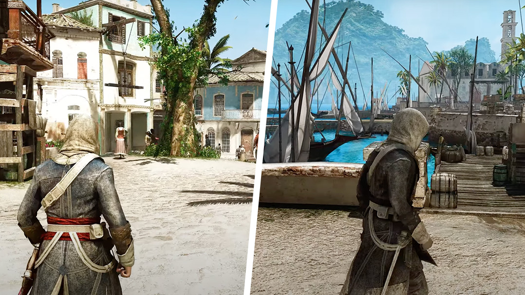 Assassin's Creed Black Flag Remake: Release Date, News and More