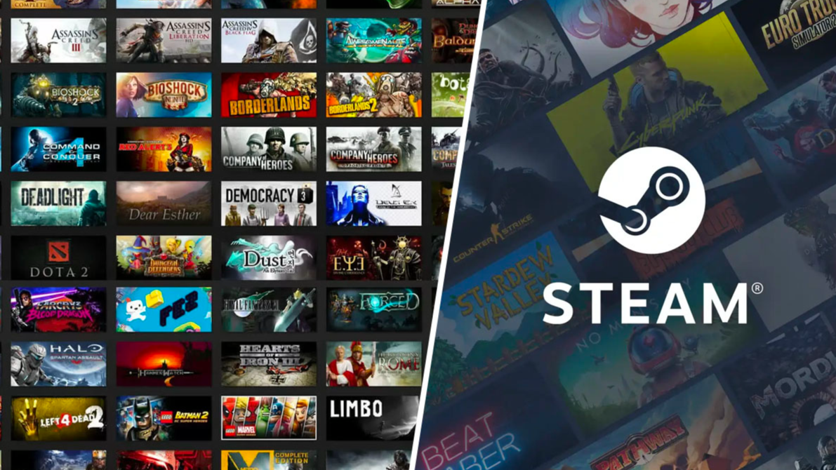 Free Games: An Additional 6 Free Titles Have Just Been Added on Steam 