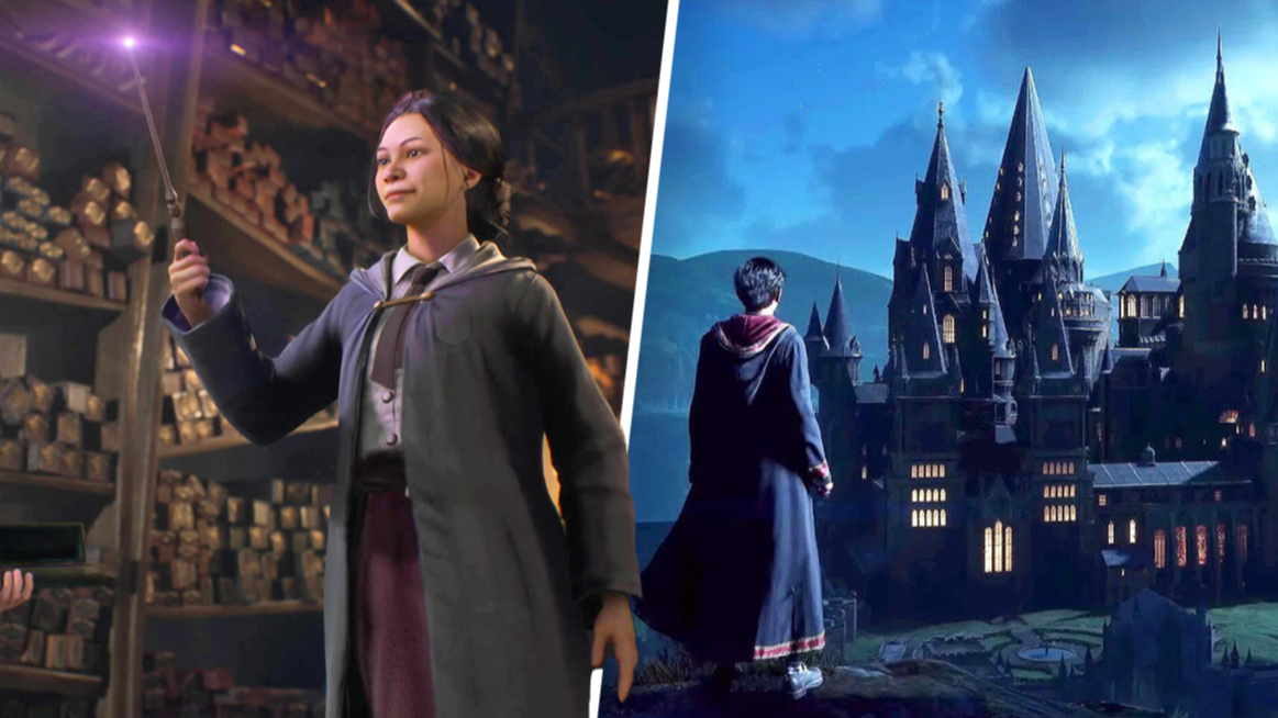 How Long Was Hogwarts Legacy in Development?