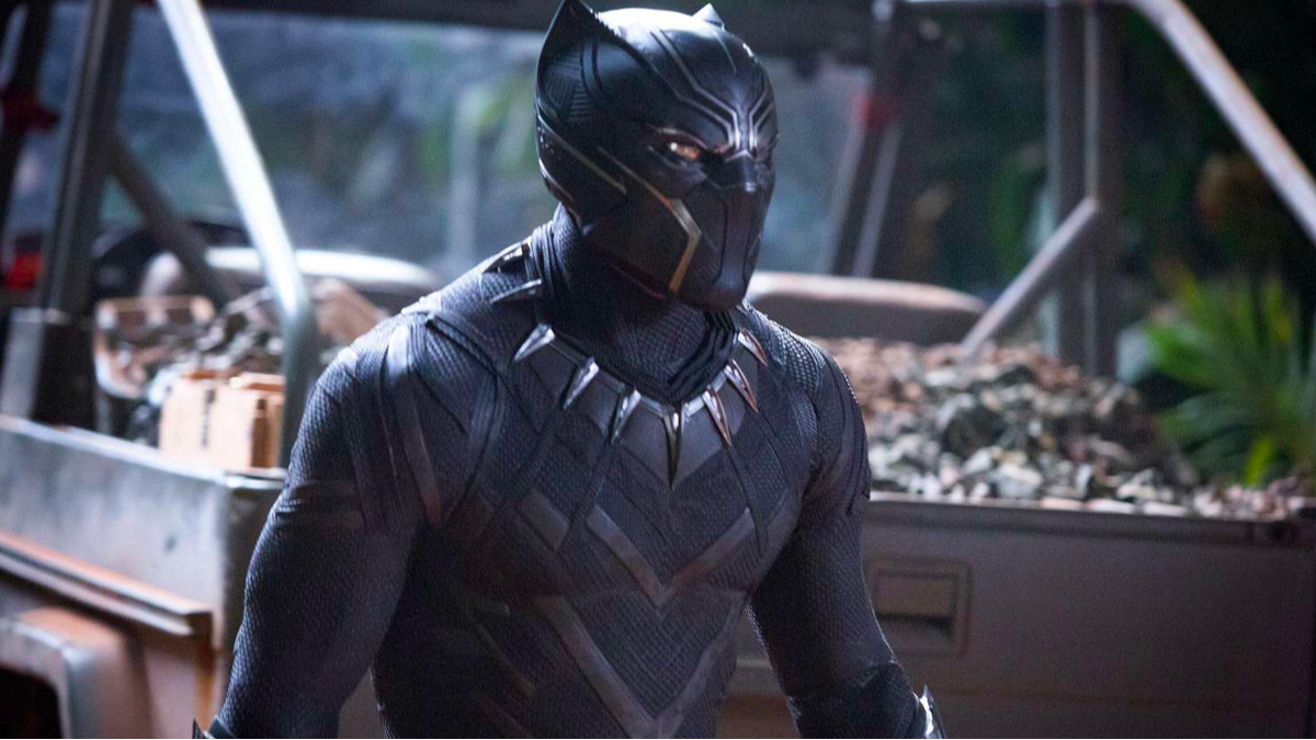 Marvel Black Panther 3 Paia Calzini Uomo - Wakanda Forever, Multicolore, Taglia 42-44